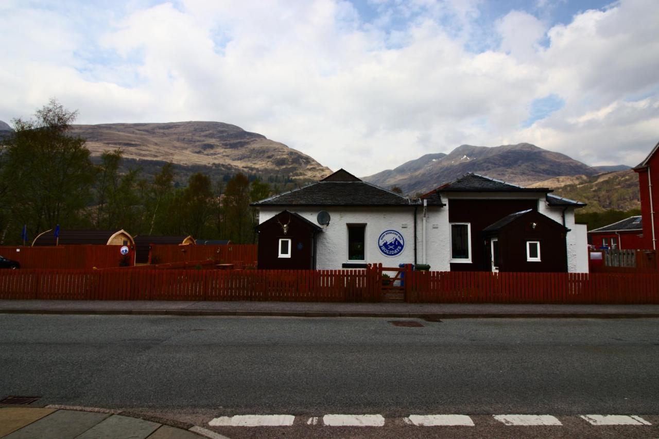 Chalet Coe Pod, West Highland Way Holidays Kinlochleven