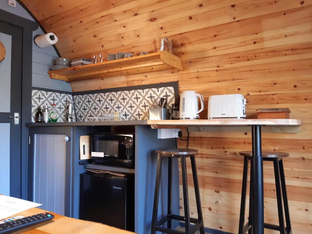 Coe Pod, West Highland Way Holidays Chalet